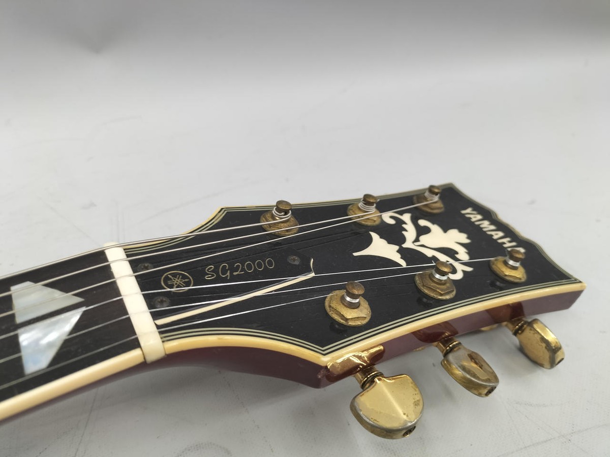 ギター YAMAHA SG2000 Yamaha SG-2000 | Reverb