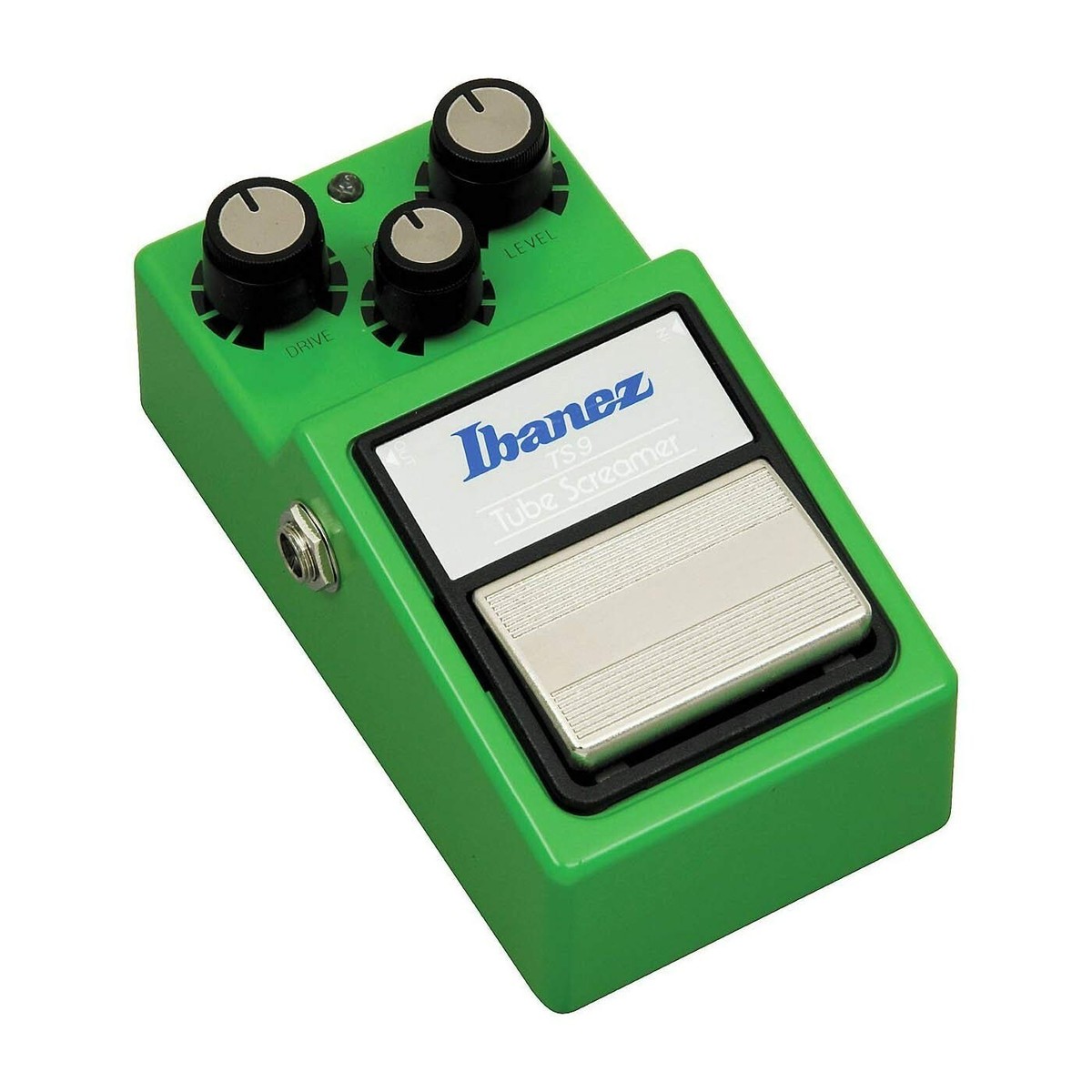 Brand New Ibanez TS9 Tube Screamer Overdrive Distortion Guitar
