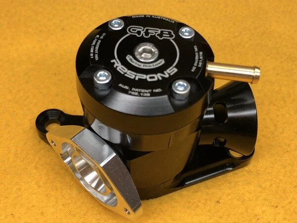 Válvula de sopro para Subaru porta dupla BOV GFB Respons TMS T9003 - Imagem 2 de 4