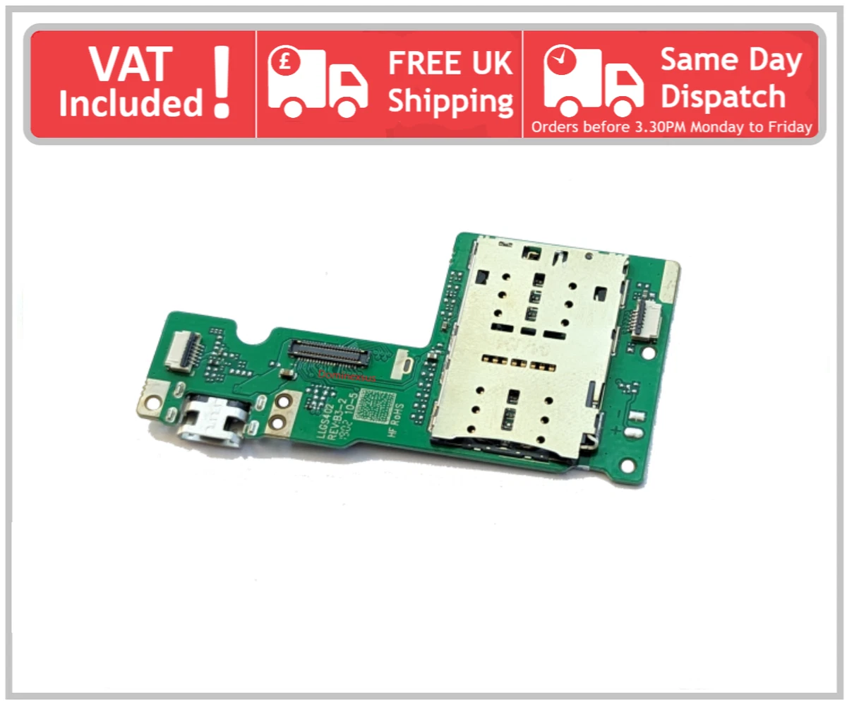 Lenovo Tab M10 HD TB-X505F TB-X505L Charging Port Connector Board
