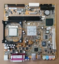 Fujitsu Systemboard Motherboard FM109 Intel Socket 478 CP172472-02