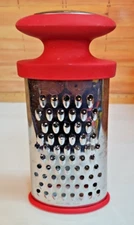 Handheld Standup Cheese Grater, Veggie Zester