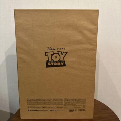 Medicom Toy Ultimate Woody Action Figure 15 inches Toy Story
