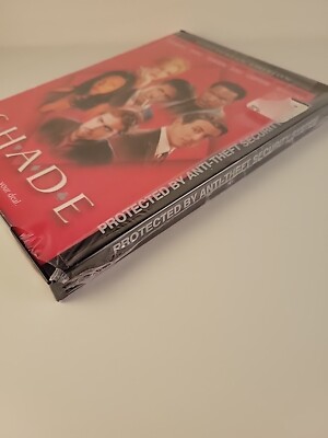 Shade Dvd: 2004 With Sylvester Stallone And Jamie Foxx Drama