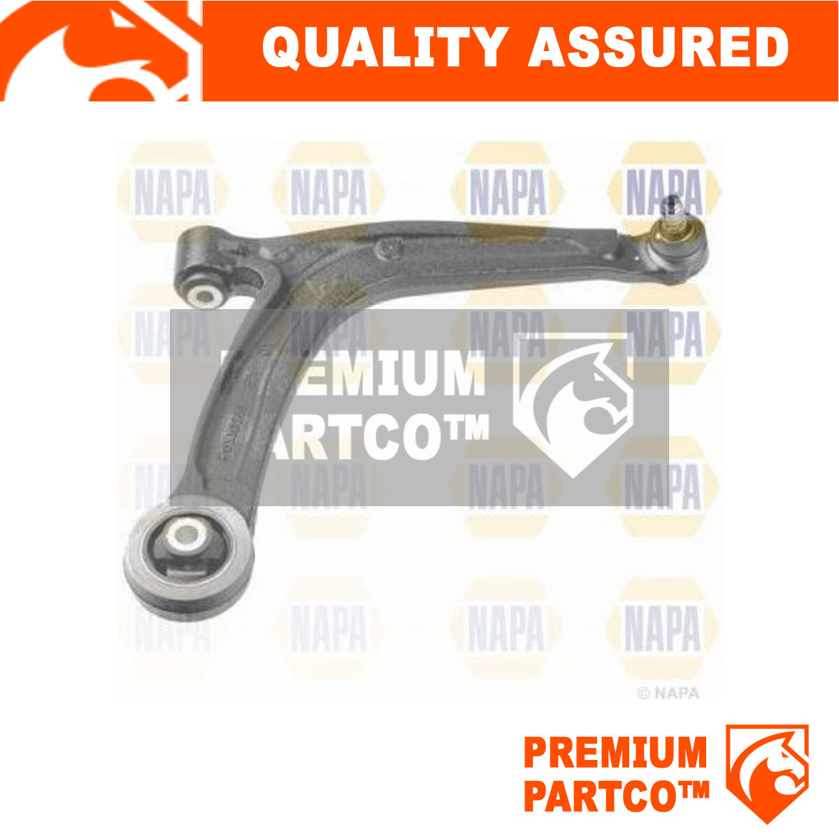 Premier Rear Right Hand Brake Cable Fits Fiat Panda 2012- 0.9 1.0 1.2 D | UK