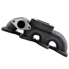 Cast Iron T3 T4 Turbo Exhaust Manifold For Vw Golf Passat 1.8l 2.0l 16v Engine