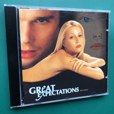 GREAT EXPECTATIONS Rock Film Soundtrack CD Tori Amos Ethan Hawke Gwyneth Paltrow