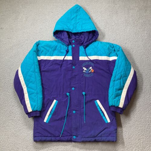 Vtg nba charlotte hornets - Gem Vtg nba charlotte hornets - Gem