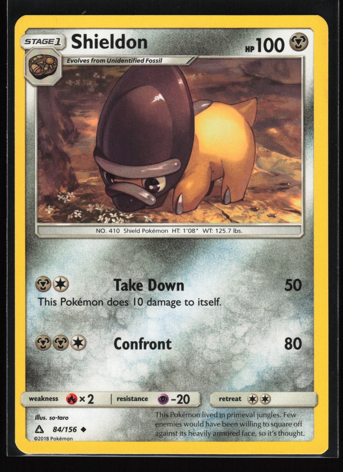 SHIELDON Ultra Prism #84 UPR(NM)(PKM)