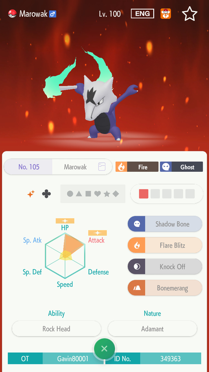 How To Get Alolan Marowak In Pokémon GO