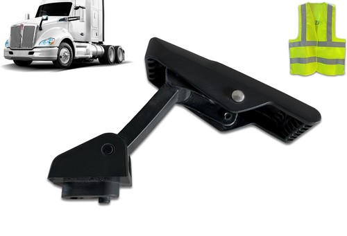 Hood Latch OEM L56-1024 Left Driver Side For Kenworth T680 2013+ - Picture 2 of 10