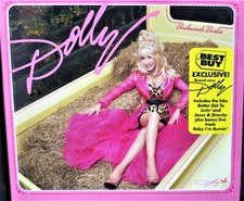 Dolly Parton, Backwoods Barbie NEW! CD  13 Tr...