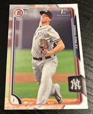 2015 Bowman Drew Finley 1st Bowman 