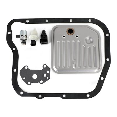 #ad Governor Pressure Sensor Solenoid Kit amp; Filter A518 46RE 47RE 2000 UP $79.12