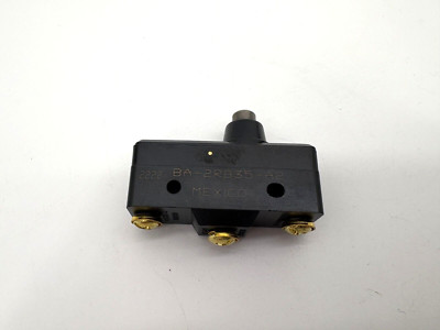 New Honeywell Microswitch BA-2RB35-A2 Basic Snap Action Switch