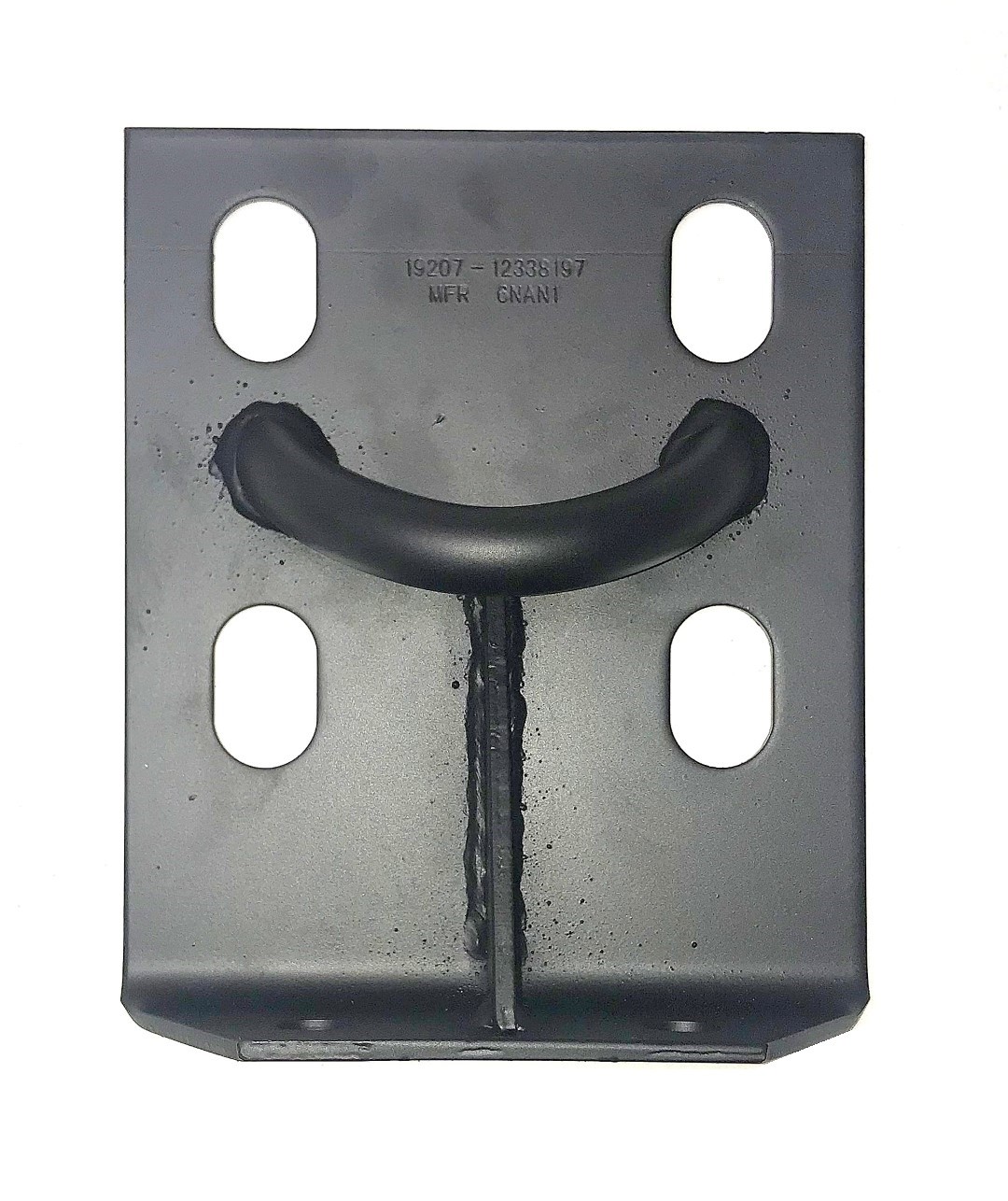 Military Truck HMMWV Rear Suspension Mounting Bracket NSN 534001204