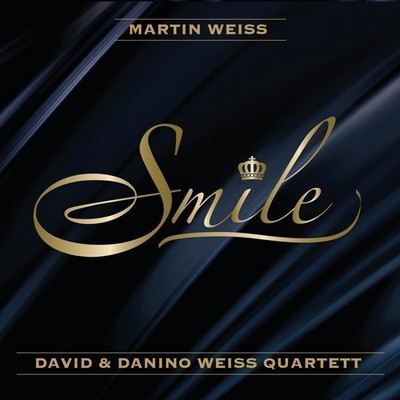 Smile Feat David & Danino Weiss Quartett (Digipak) | CD | von Martin Weiß