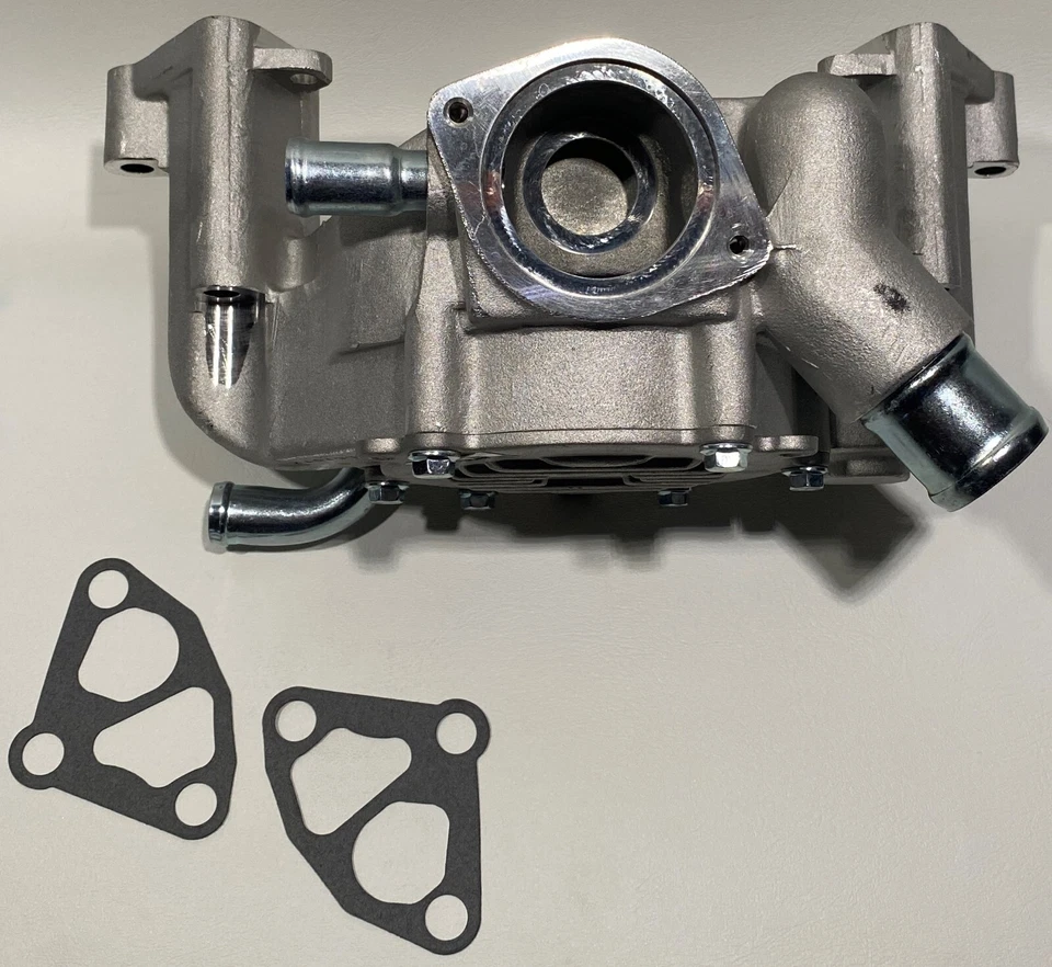 Bomba de agua GM, C4 Corvette, 1993, 94, 95, 96, LT1, LT4, nueva Foto 4 de 4