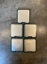 Lot of 5 Intel Xeon E5-2428L SR0M3 1.8GHz Six Core Processor