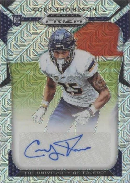 Mojo Prizm Autographs