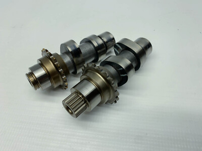 Harley Davidson Twincam Original Nockenwelle Engine Camshaft Cam Shaft #182