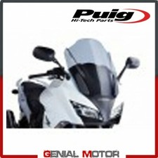 CUPOLINO PUIG FUME CHIARO 5252H HONDA CBF 1000 F 2010 / 2016