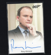 2017 Rittenhouse James Bond Archives Final Edition Trading Cards 22