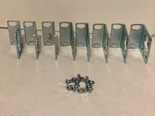 4 PAIRS HP RackMount Bracket Ears for J9624A J9148A J9772A J9773A J9778A J9729A