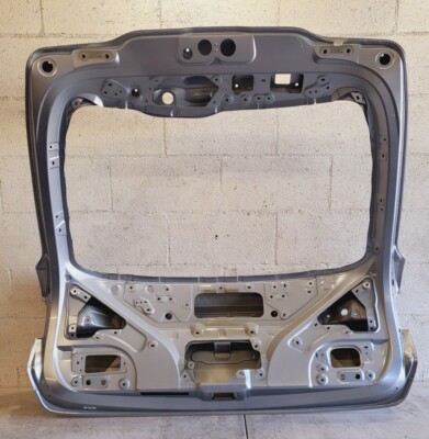 おそのページ 1pc/package 温暖 Trim panel (on the rear tailgate