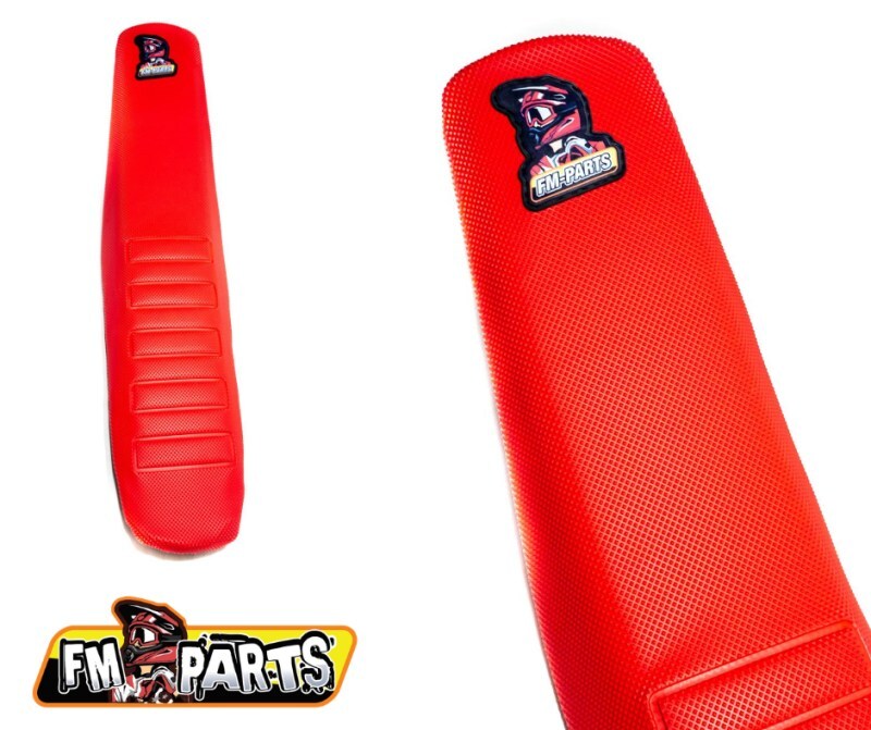 Housse de siege Guardian Beta RR rouge ideale pour enduro et cross