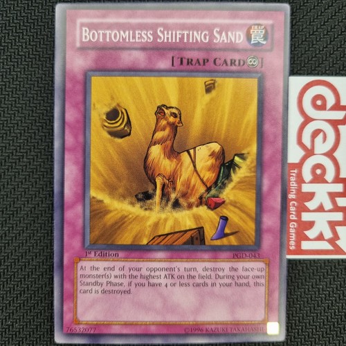 Selección de tarjetas Pharaonic Guardian | UNL/1ST (NM) | Impresión en NA | PGD 2003 | YuGiOh! - Imagen 70 de 166