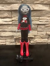 Monster High Ghoulia Yelps  Gloom Beach Custo...
