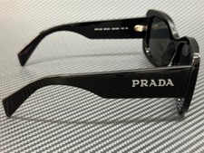 Las mejores ofertas en Gafas de sol cuadradas PRADA Negro Las mejores ofertas en Gafas de sol cuadradas PRADA Negro