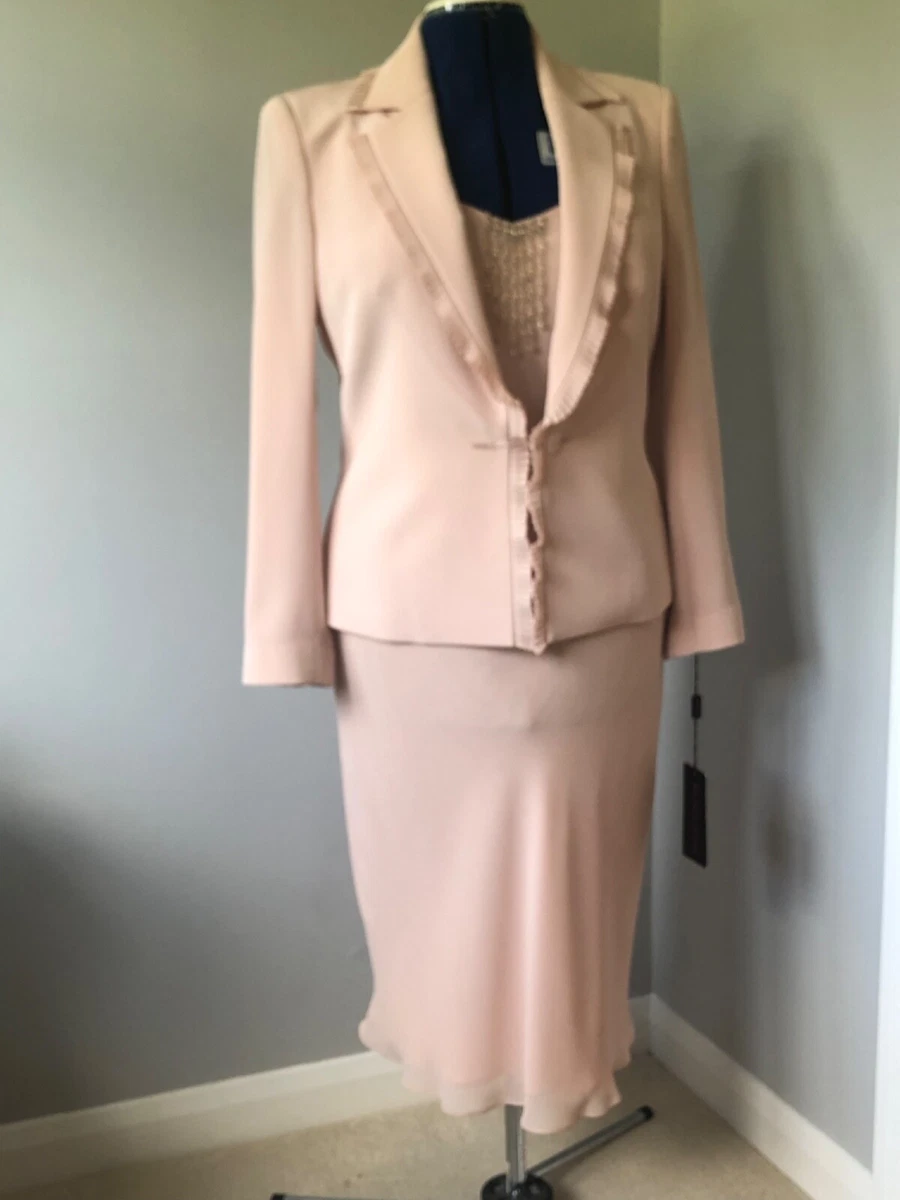 sachin and babi light blue dress Dress and Jacket Set | Phase Eight