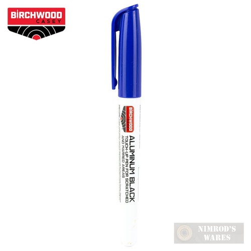 Birchwood Casey Aluminum Black METAL TOUCHUP PEN 15121 FAST SHIP eBay