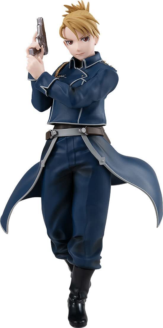 PSL POP UP PARADE Fullmetal Alchemist Riza Hawkeye Complete Figure