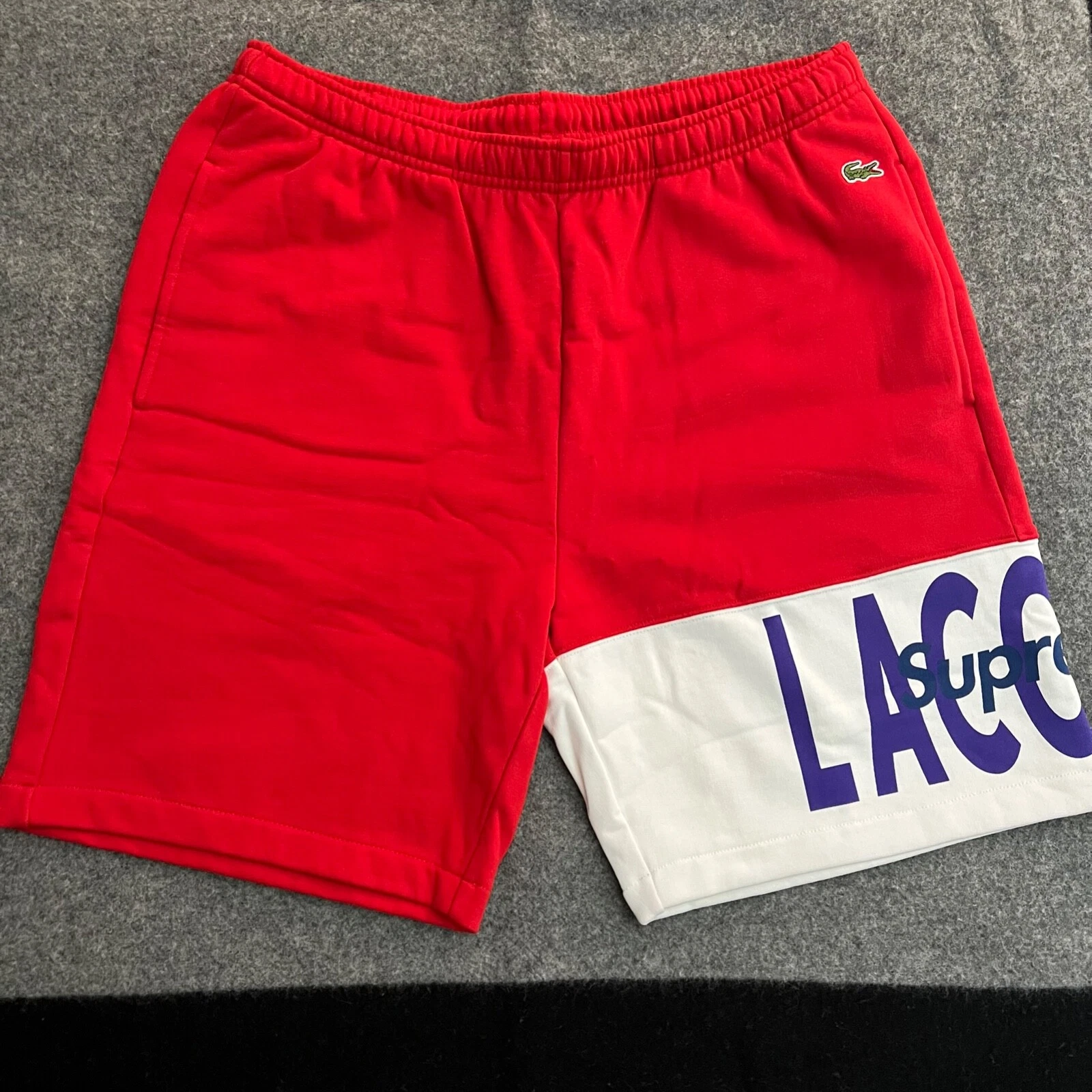 SUPREME x LACOSTE FW19 