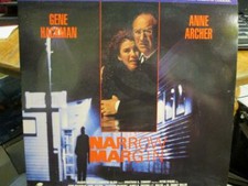 Narrow Margin - Widescreen Edition Laserdisc 