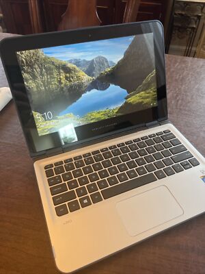 HP x360 310 G2 11.6'' Intel Celeron N3050 @1.60GHz, 4GB RAM Convertible PC/Tablet
