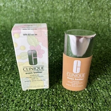 CLINIQUE Even Better Makeup 29 LATTE (M-P) Even and Correct 1 fl. oz. 30 ml NIB