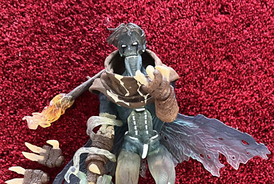 Legacy Of Kain Soul Reaver RAZIEL Action Figure Limited Spectral Edition 2007