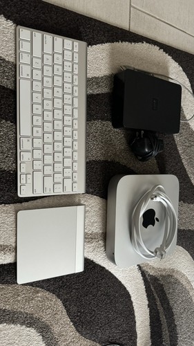 Apple Mac mini 2012 - 16gb - 1tb SSD - Apple Keyboard And Trackpad, Ext HD - Afbeelding 5 van 6