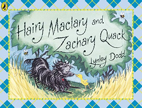 Hairy Maclary and Zachary Quack (Hairy Maclary and Friends) [Paperback] Dodd, Ly