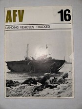 Afv Weapons No. 16 Landing Vehicles Tracked Mb5 Afv Weapons No. 16 Landing Vehicles Tracked Mb5
