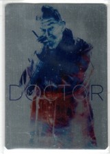 DOCTOR WHO SERIES 5-7 MY DOCTOR REWARDS CARD CT5 JOHN HURT THE WAR DOCTOR #16/75