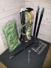 Ozark Trail 4 Person Outdoor Camping Dome Tent 🌳⛺🌳🏕️