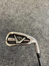 Callaway/Edge/7 iron/RH/EDGE R-flex graphite shaft/37"/EG4504