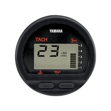 Yamaha Outboard OEM Digital Multi-Function Gauge Tachometer Tach 6Y5-8350T-D3-00