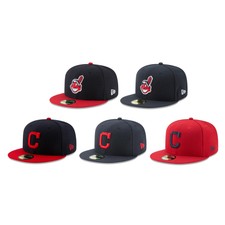 Cleveland Indians Era 59fifty Low 