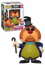 Walrus and The Carpenter Funko POP! Alice In Wonderland Convention Exclusive